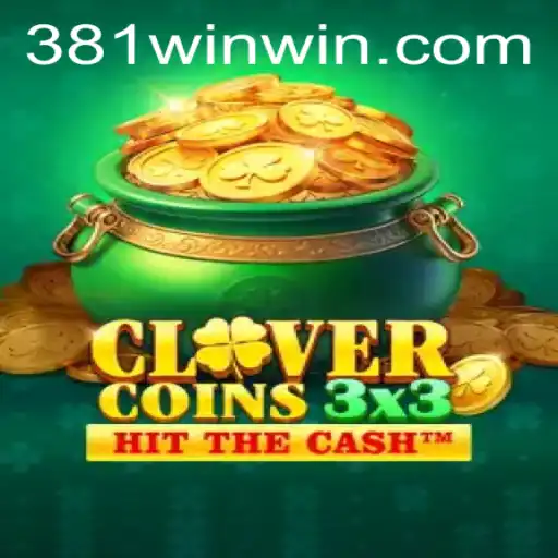 Descubra o Envolvente Mundo de Clovercoin3x3 com 381win