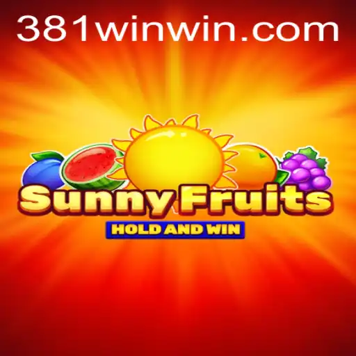 Explorando o Mundo Vibrante de SunnyFruits: Como Jogar e Vencer com a Estratégia 381win